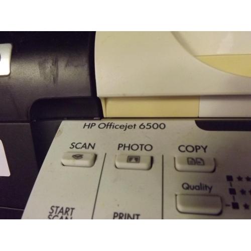 2171 - HP Officejet 6500 printer & cables