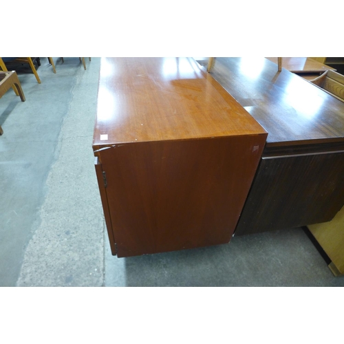 110 - A Greaves & Thomas mahogany sideboard