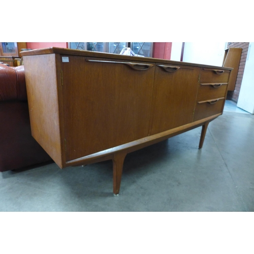 62 - A Jentique teak sideboard