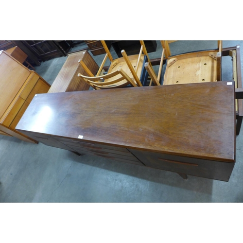 80 - A Jentique teak sideboard