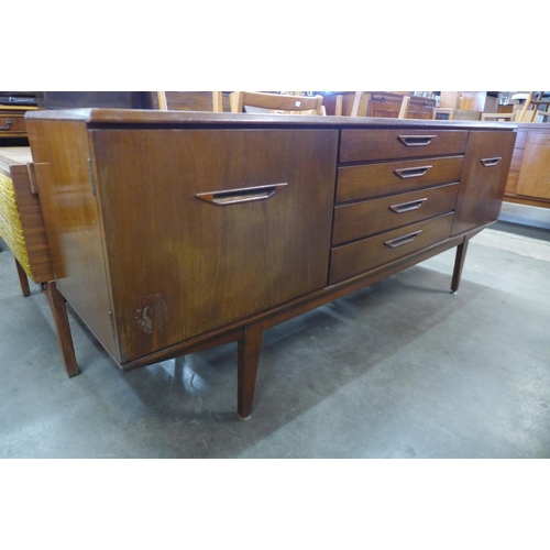 80 - A Jentique teak sideboard