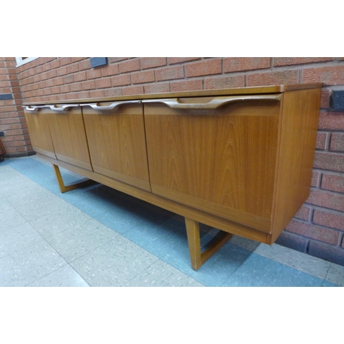 103 - A teak sideboard