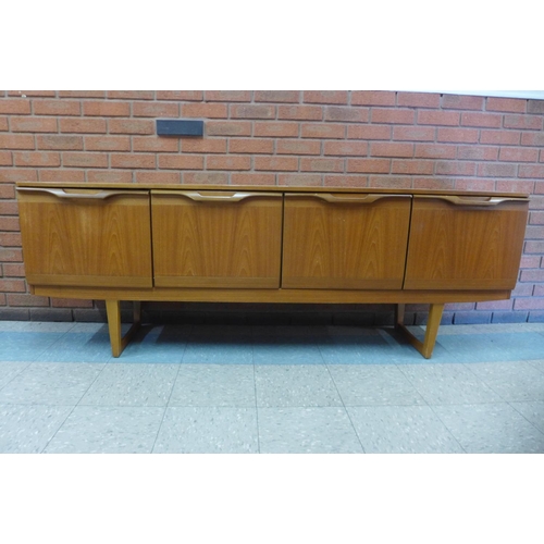 103 - A teak sideboard