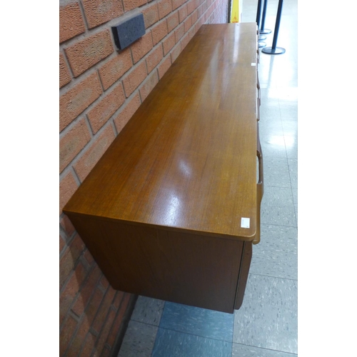 103 - A teak sideboard