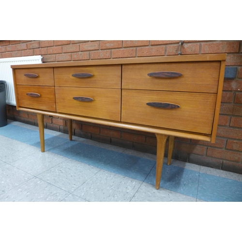 106 - An Austin Suite teak sideboard