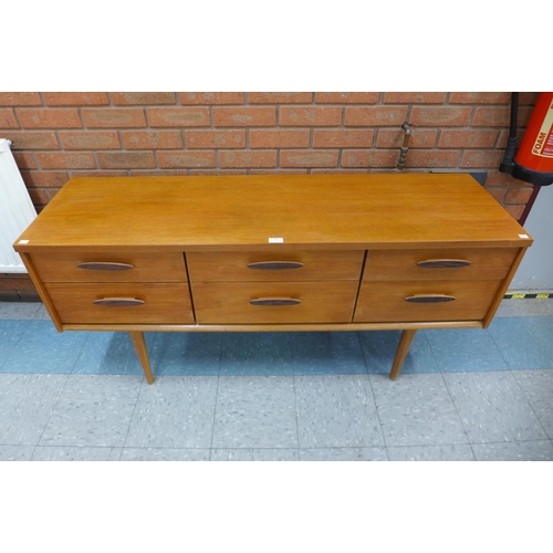 106 - An Austin Suite teak sideboard