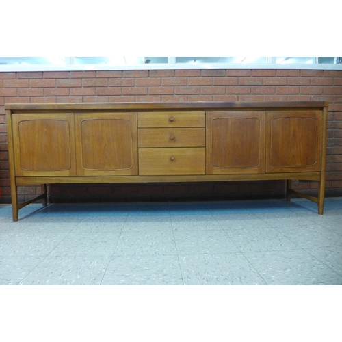 107 - A Nathan Squares teak sideboard