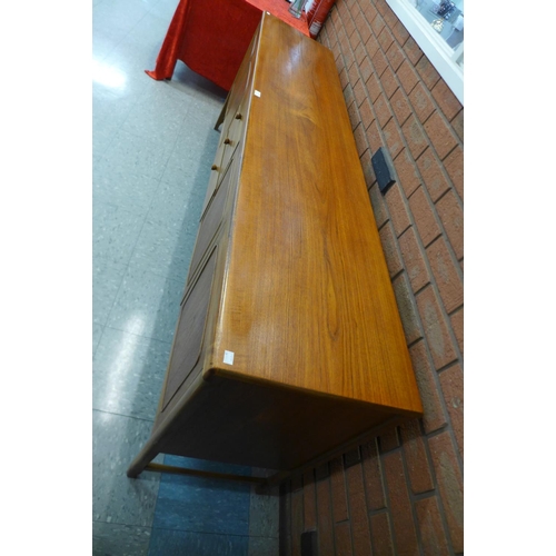 107 - A Nathan Squares teak sideboard