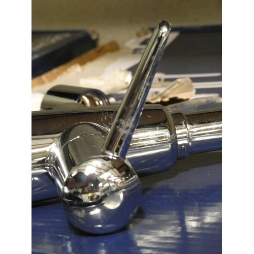 3072 - Grohe Ambi Kitchen Tap    (227-182) * This lot is subject to VAT