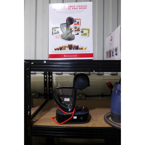 3090 - D'Gusto Coffee Machine  - Infinissima  (227-242) * This lot is subject to VAT