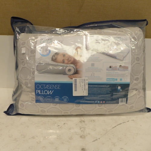3096 - Dormeo Octasense Pillow   (227-252) * This lot is subject to VAT