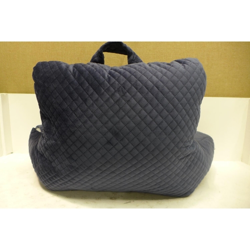 3099 - Bed Rest Cushion          (227-269) * This lot is subject to VAT