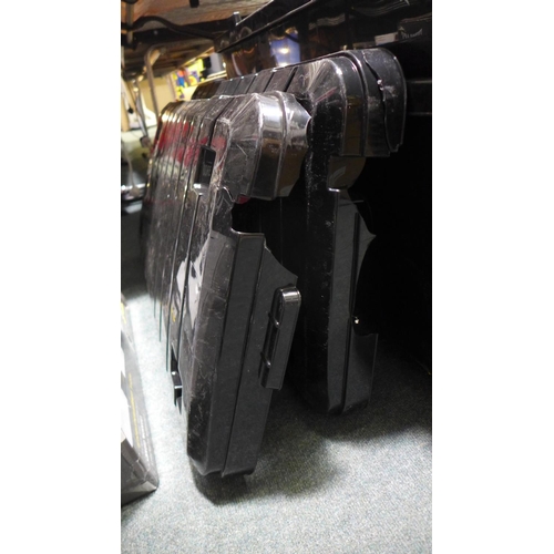 3109 - Two Really Useful Trunks (160l)  (227-246, 247) * This lot is subject to VAT