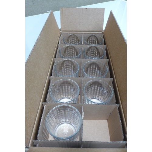 3121 - Pasabache Glassware (227-366) * This lot is subject to VAT