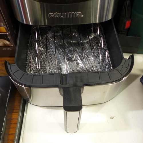 3137 - Gourmia Digital Air Fryer (227-400) * This lot is subject to VAT