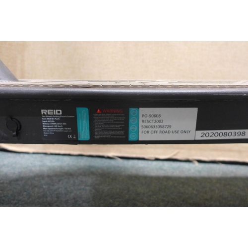 3160 - Reid Electric Scooter Evo, no charging lead RRP £389.99 + vat (227-163) * This lot is subject to VAT