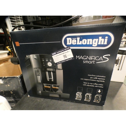 Delonghi Magnifica S Smart Automatic Coffee Maker ECAM250 (ECAM250.33TB)