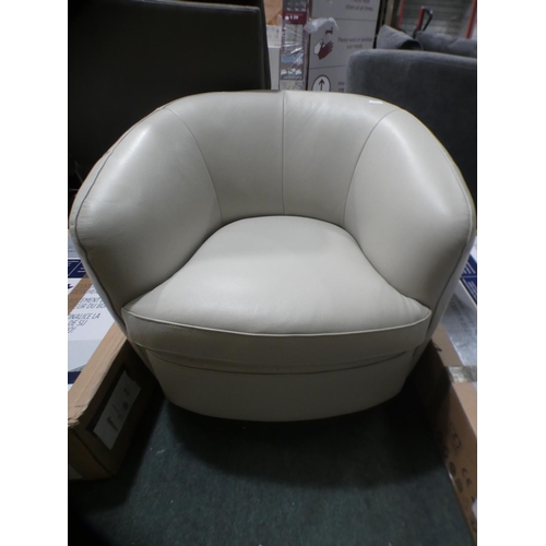 3245 - Kuka Swivel Tub Chair, RRP £349.91 + VAT  (226-23) * This lot is subject to VAT