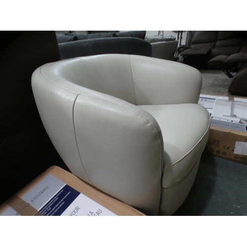 3245 - Kuka Swivel Tub Chair, RRP £349.91 + VAT  (226-23) * This lot is subject to VAT