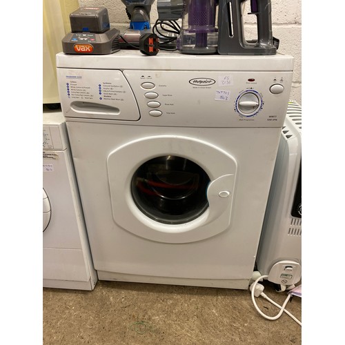 hotpoint wm63