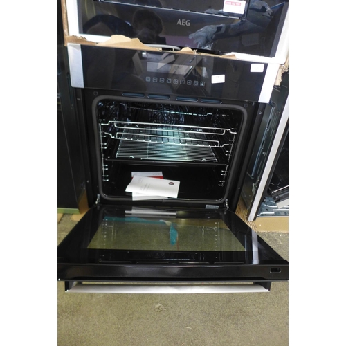 cda single multifunction pyrolytic oven