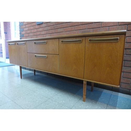 93 - A Meredew teak sideboard