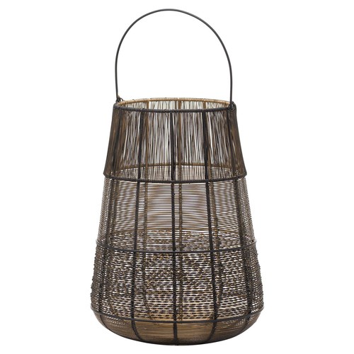 1410 - A 25cm Glowray conical lantern (2111512)   #