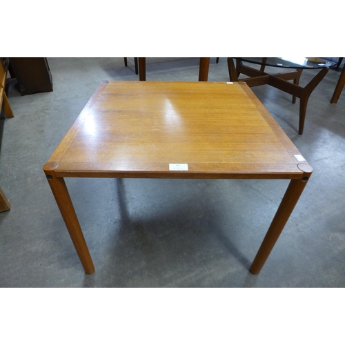 69 - A Danish Trioh teak coffee table