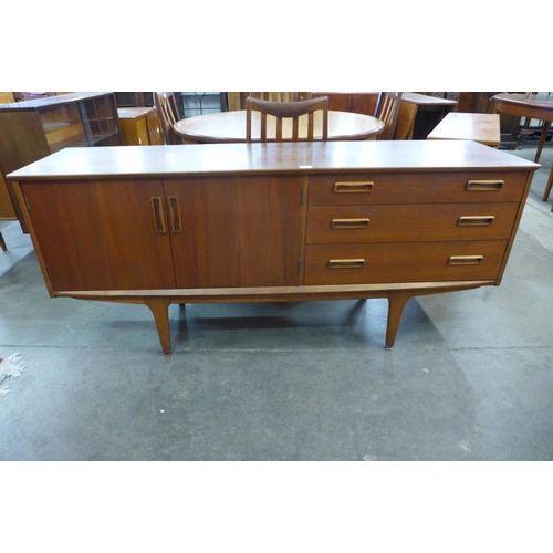 75 - A Jentique teak sideboard