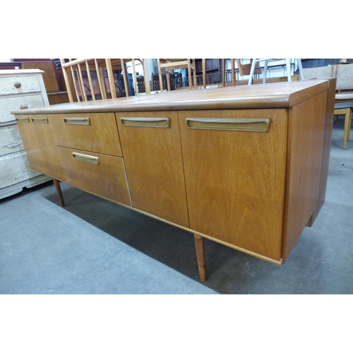 93 - A Meredew teak sideboard