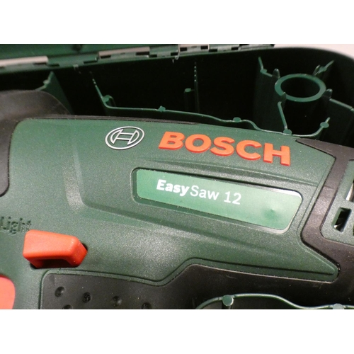 3081 - Bosch Easysaw 12 (1X2.5A) (227-302)  * This lot is subject to VAT