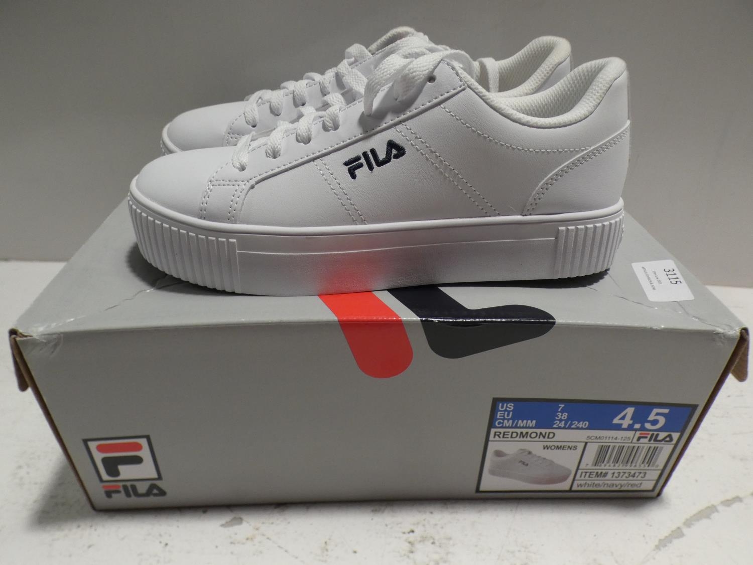 Fila hot sale redmond shoes