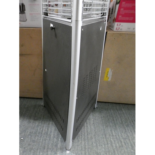 3450 - AZ Gas Patio Heater, RRP £164.99 + VAT (228-362) * This lot is subject to VAT