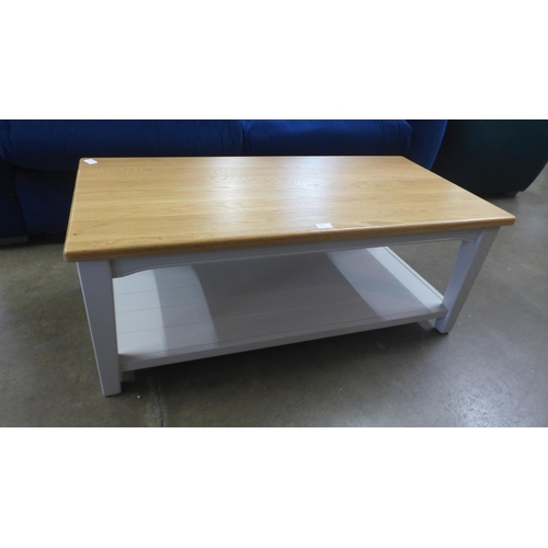 1465 - A Somerdale coffee table (GF024) RRP £399*This lot is subject to VAT