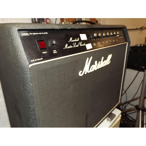 2178 - Marshall Master lead combo amp - W