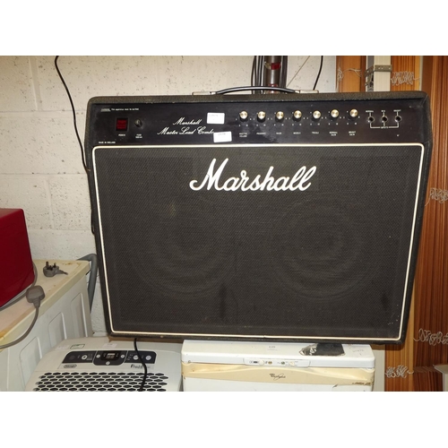 2178 - Marshall Master lead combo amp - W