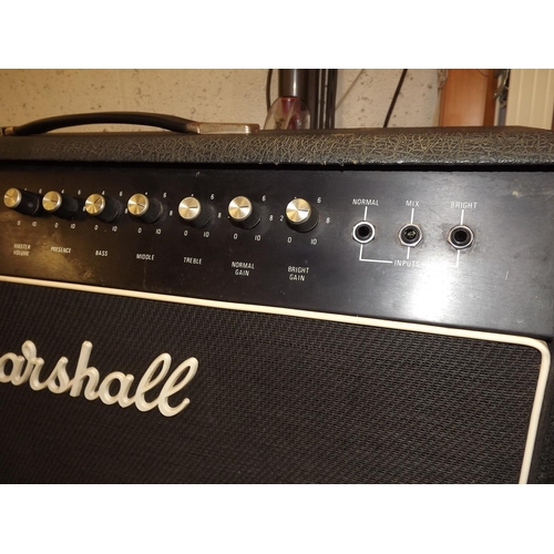 2178 - Marshall Master lead combo amp - W