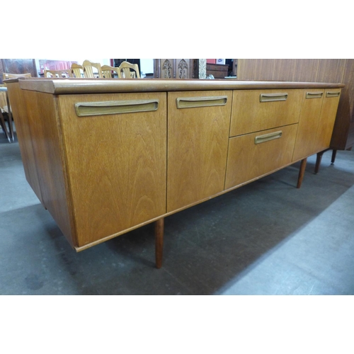 103 - A Meredew teak sideboard