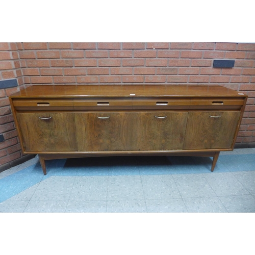 44 - A White & Newton teak and rosewood sideboard

*Accompanied by CITES A10 certificate, no. 602041/01