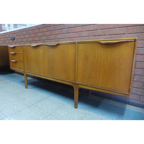 45 - A McIntosh teak Dunvegan sideboard, designed by Tom Robertson