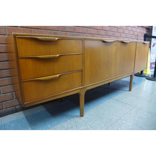 45 - A McIntosh teak Dunvegan sideboard, designed by Tom Robertson