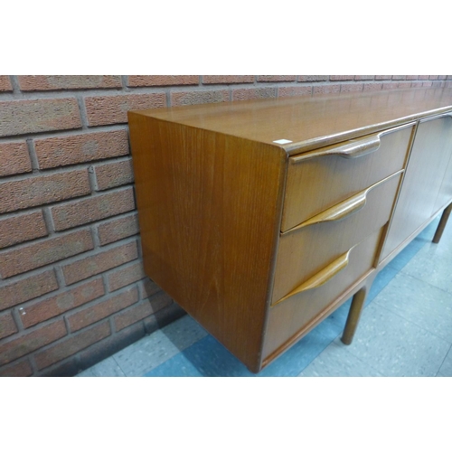 45 - A McIntosh teak Dunvegan sideboard, designed by Tom Robertson