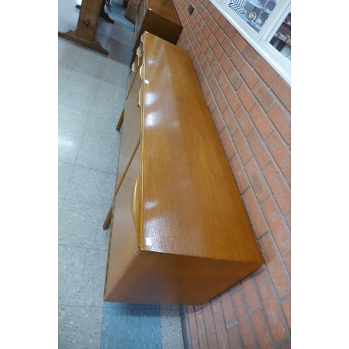 45 - A McIntosh teak Dunvegan sideboard, designed by Tom Robertson