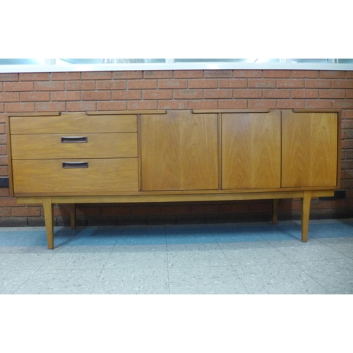 47 - A Nathan teak Corsica sideboard