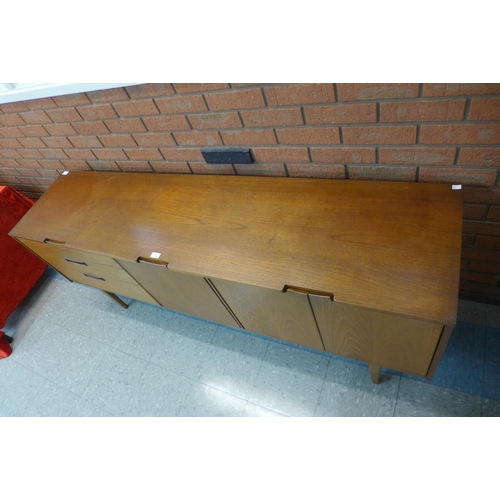 47 - A Nathan teak Corsica sideboard