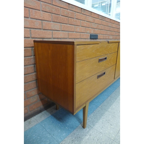 47 - A Nathan teak Corsica sideboard