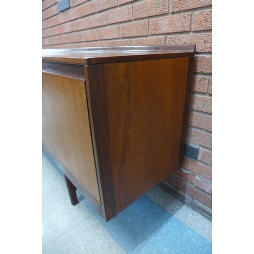 80 - An Archie Shine teak Knightsbridge sideboard, designed by Robert Heritage