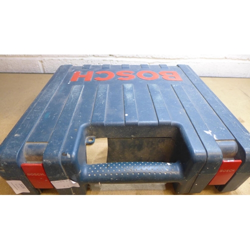 2026 - Bosch (GST135BCE) 110v jigsaw in case