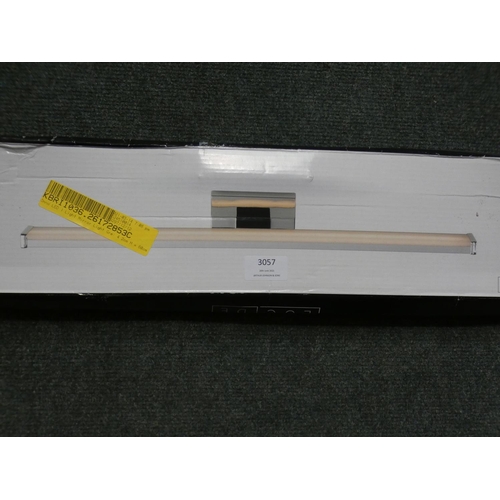 3057 - Onno LED mirror light * this lot is subject to vat