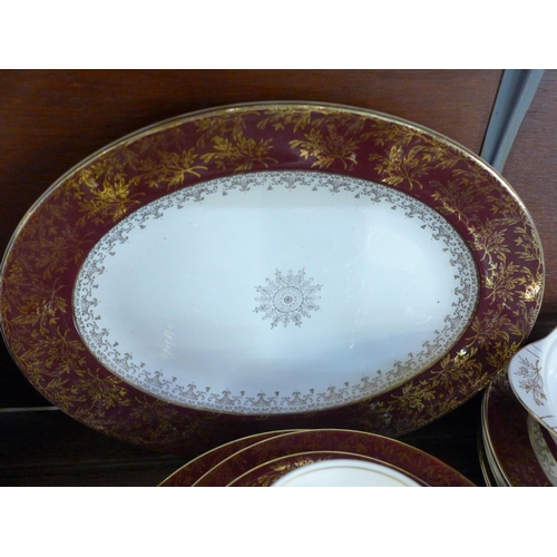 685 - A J.G. Meakin dinner service